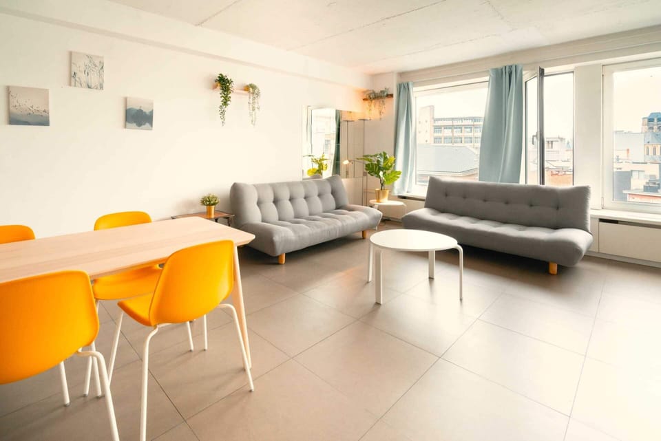 Apartment | Living area