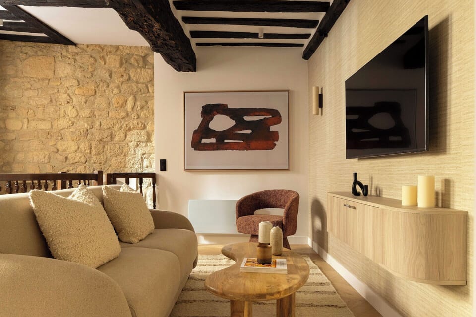 Apartment | Living area