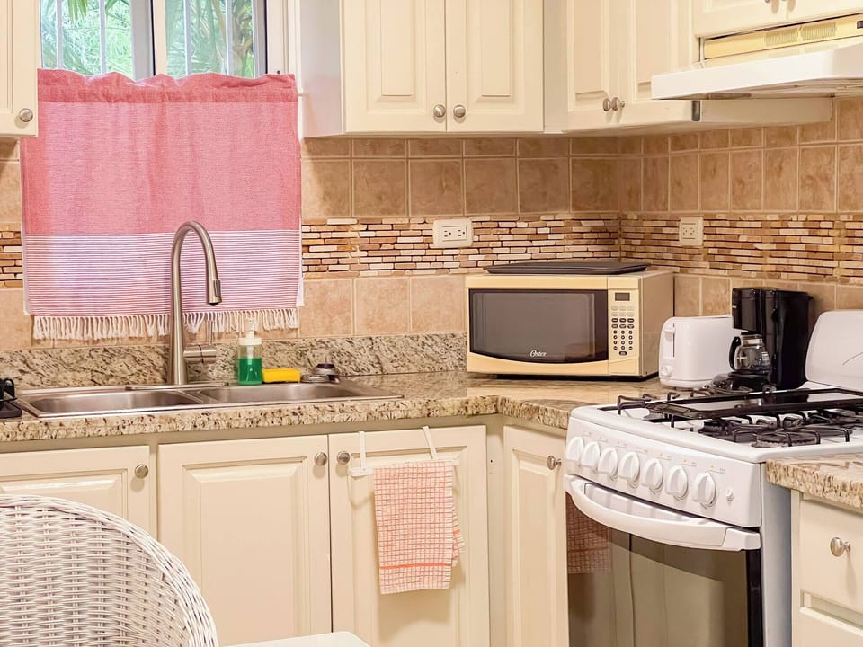 Condo, 1 Bedroom, Patio | Private kitchen