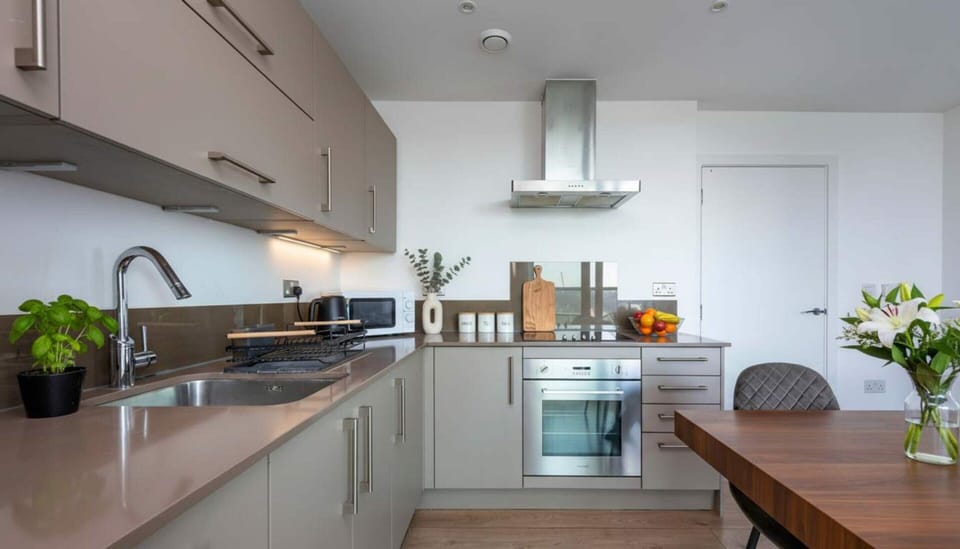 Apartment | Private kitchen