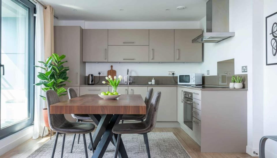 Apartment | Private kitchen