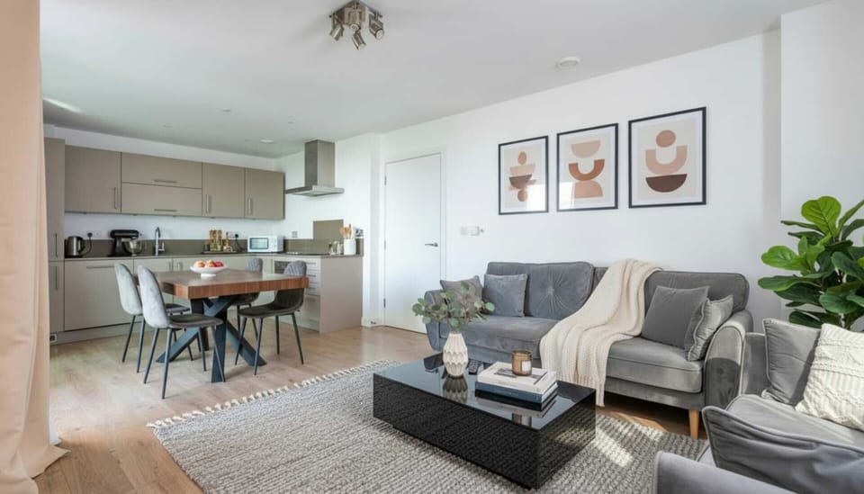 Apartment | Living room