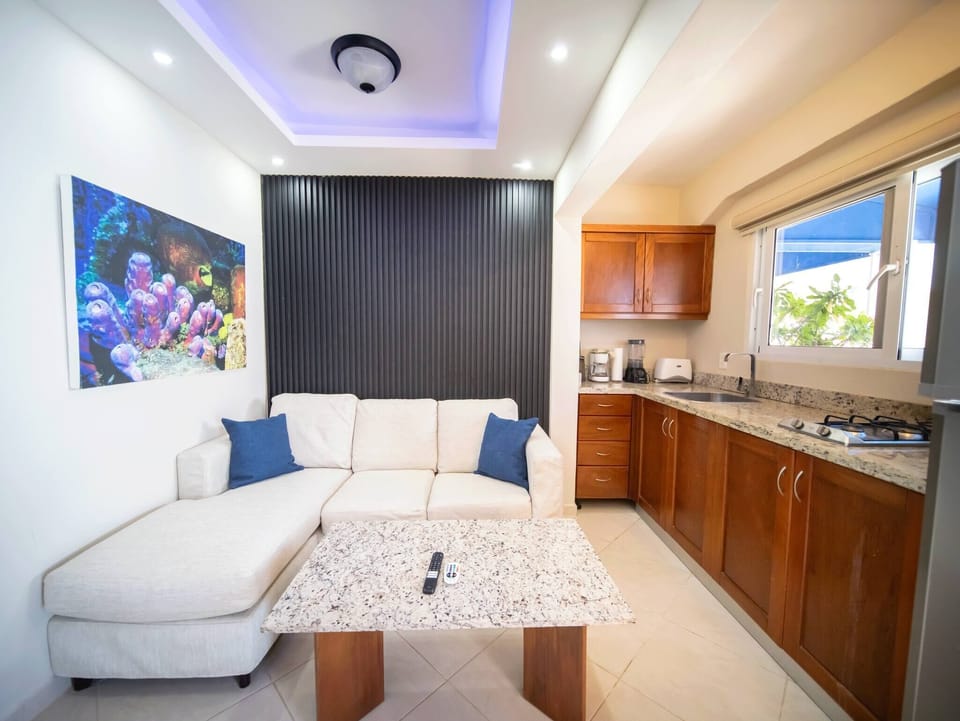 Apartment, 1 Bedroom, Accessible, Patio | Interior