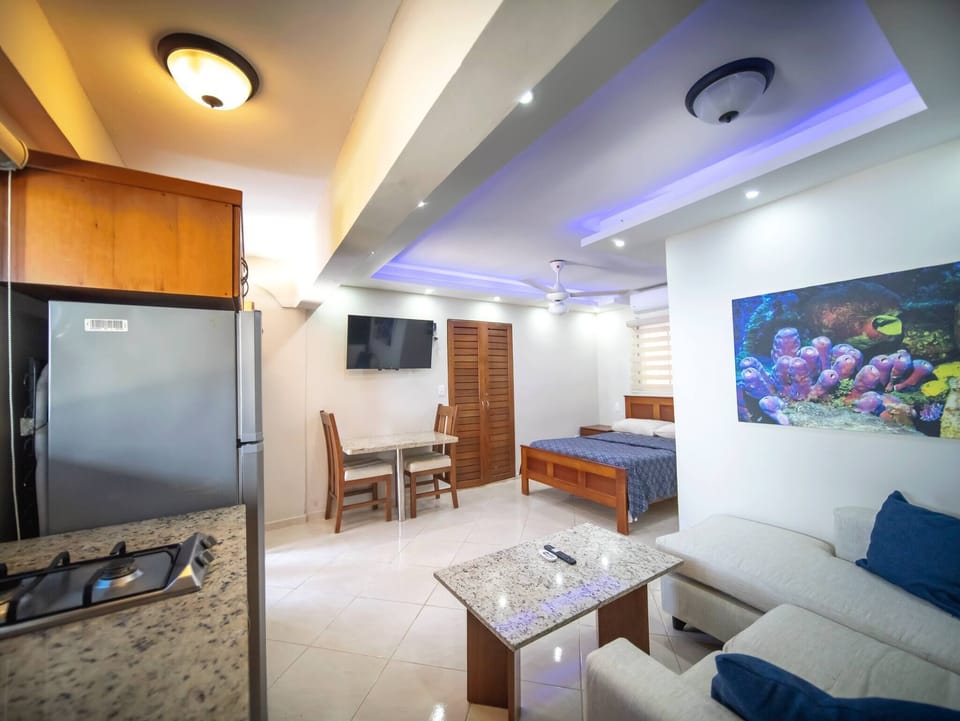 Apartment, 1 Bedroom, Accessible, Patio | Interior