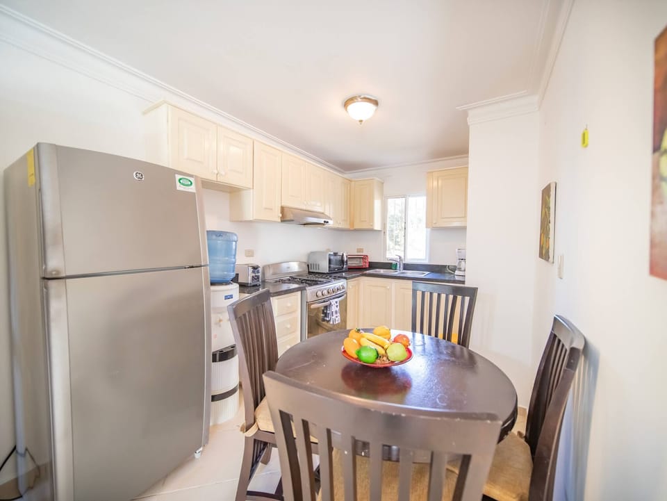 Apartment, 1 Bedroom, Patio | Private kitchen