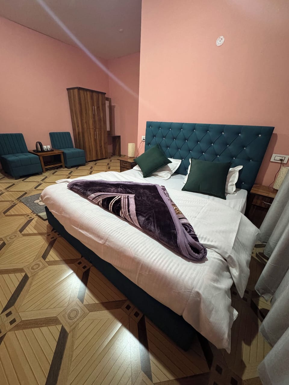Standard Room | Desk, laptop workspace, free WiFi