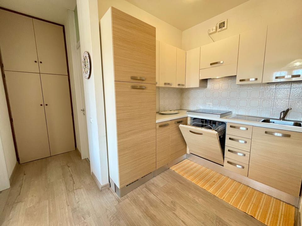 Apartment, 1 Bedroom, Balcony, City View | Interior