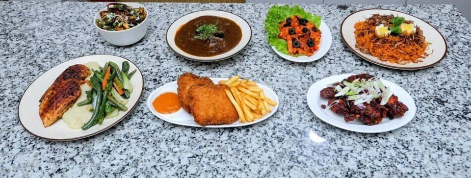 In-room dining