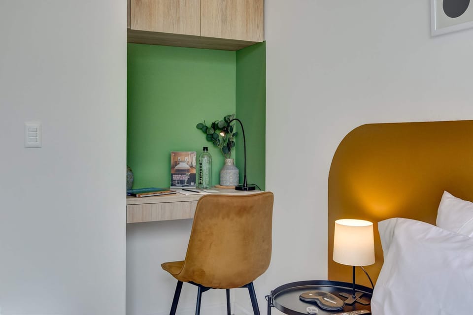House | 1 bedroom, Internet