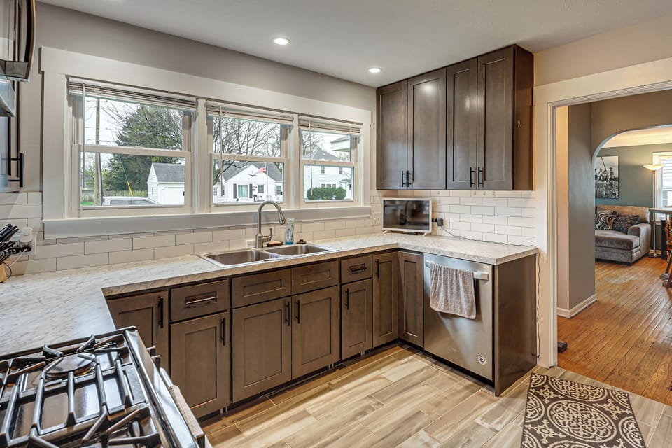 House (2 Bedrooms) | Interior