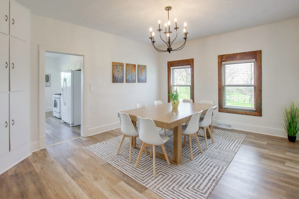 House (4 Bedrooms) | Interior