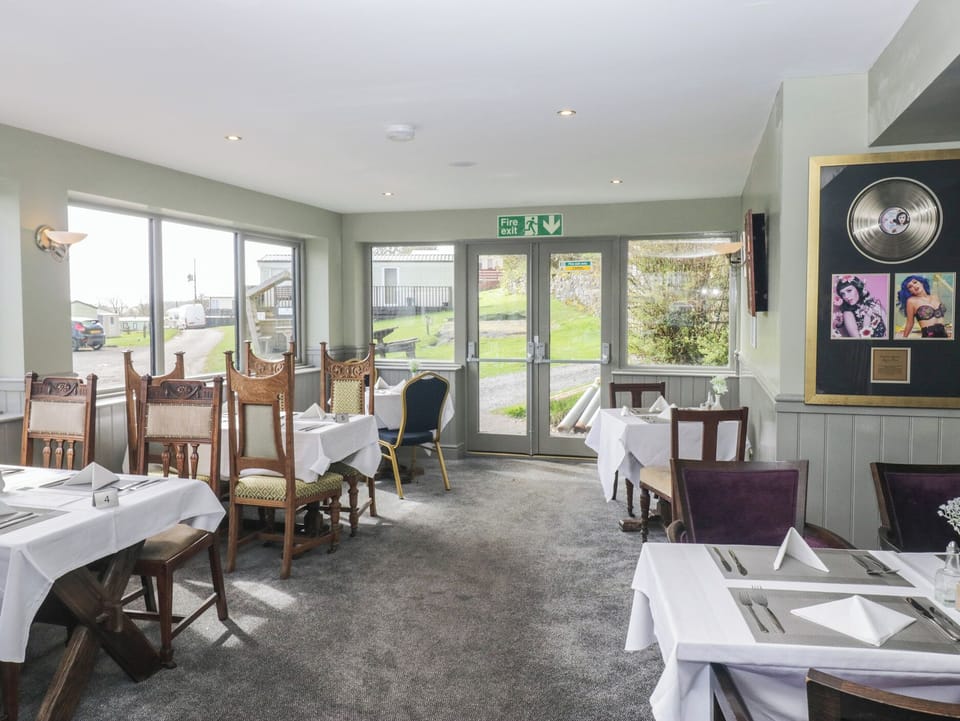 Lochwood Platinum Superior at Three Lochs Holiday Park Cottage in Scotland