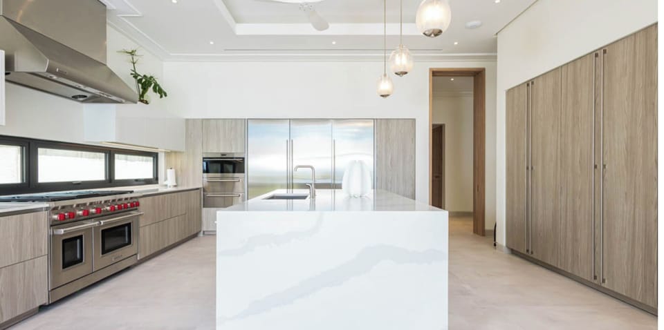 Villa, 6 Bedrooms, Private Pool, Garden View | Interior