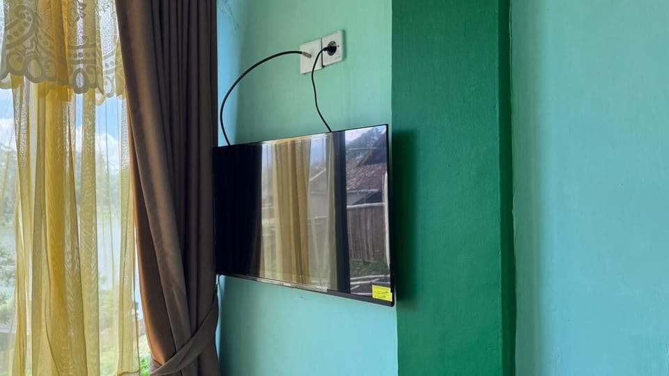 Superior Double Room, Lake View | Television