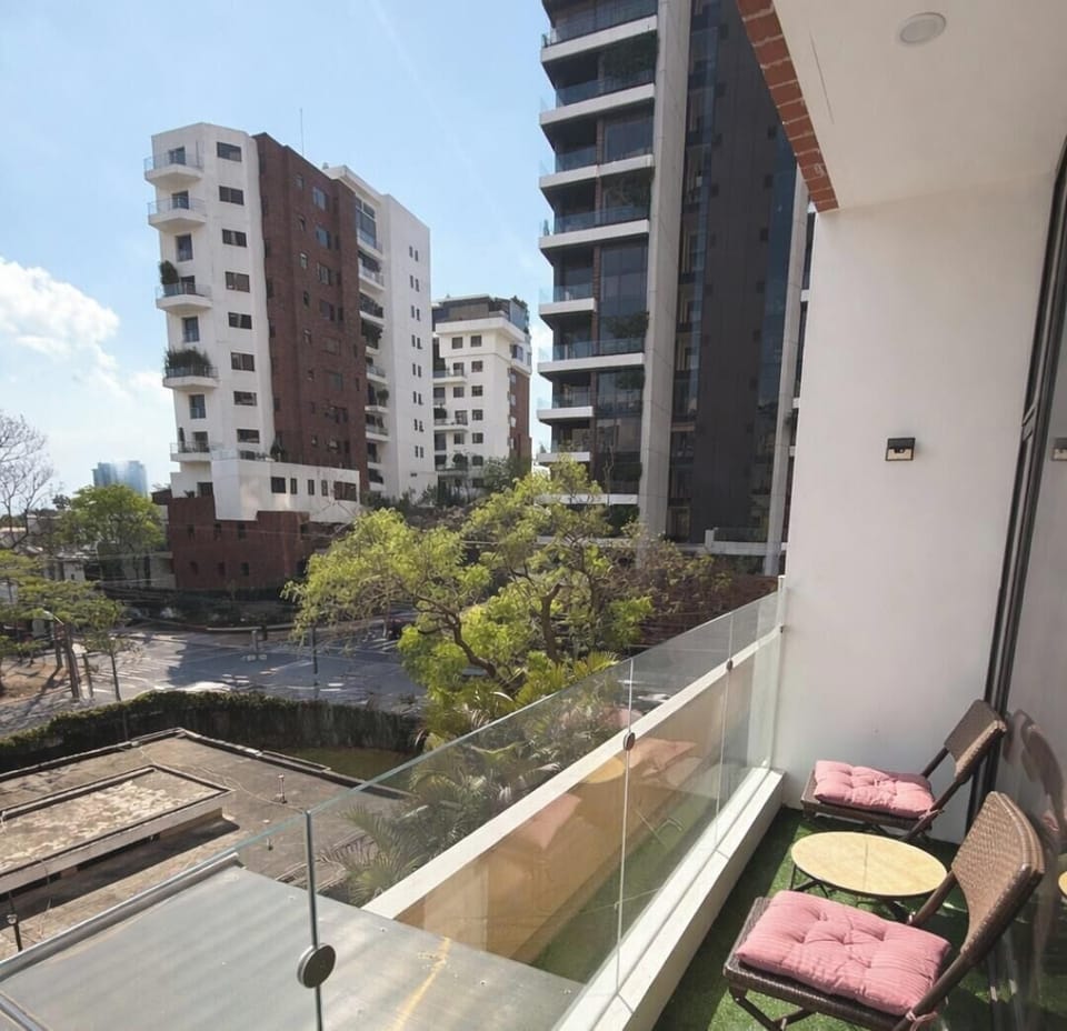 Apartment, Balcony, Mountain View | Property grounds