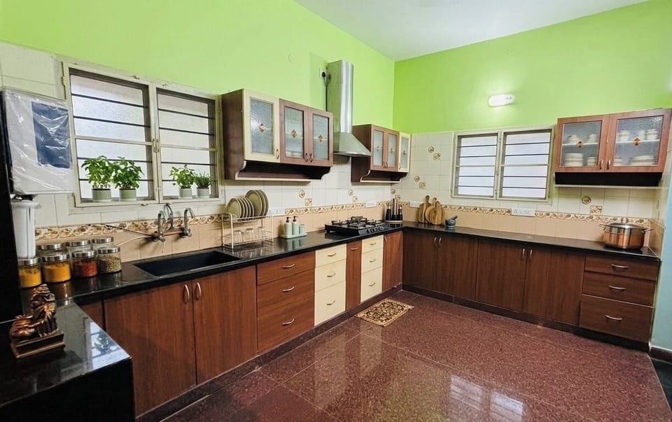 Family Room | Private kitchen