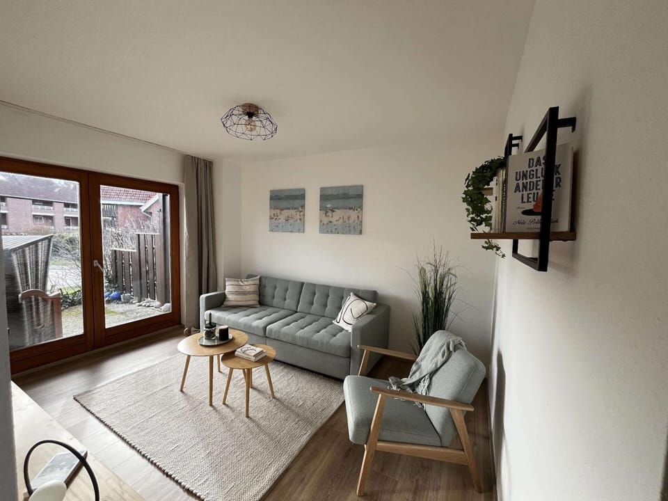 Apartment | Living room