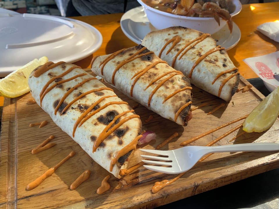 Food and drink