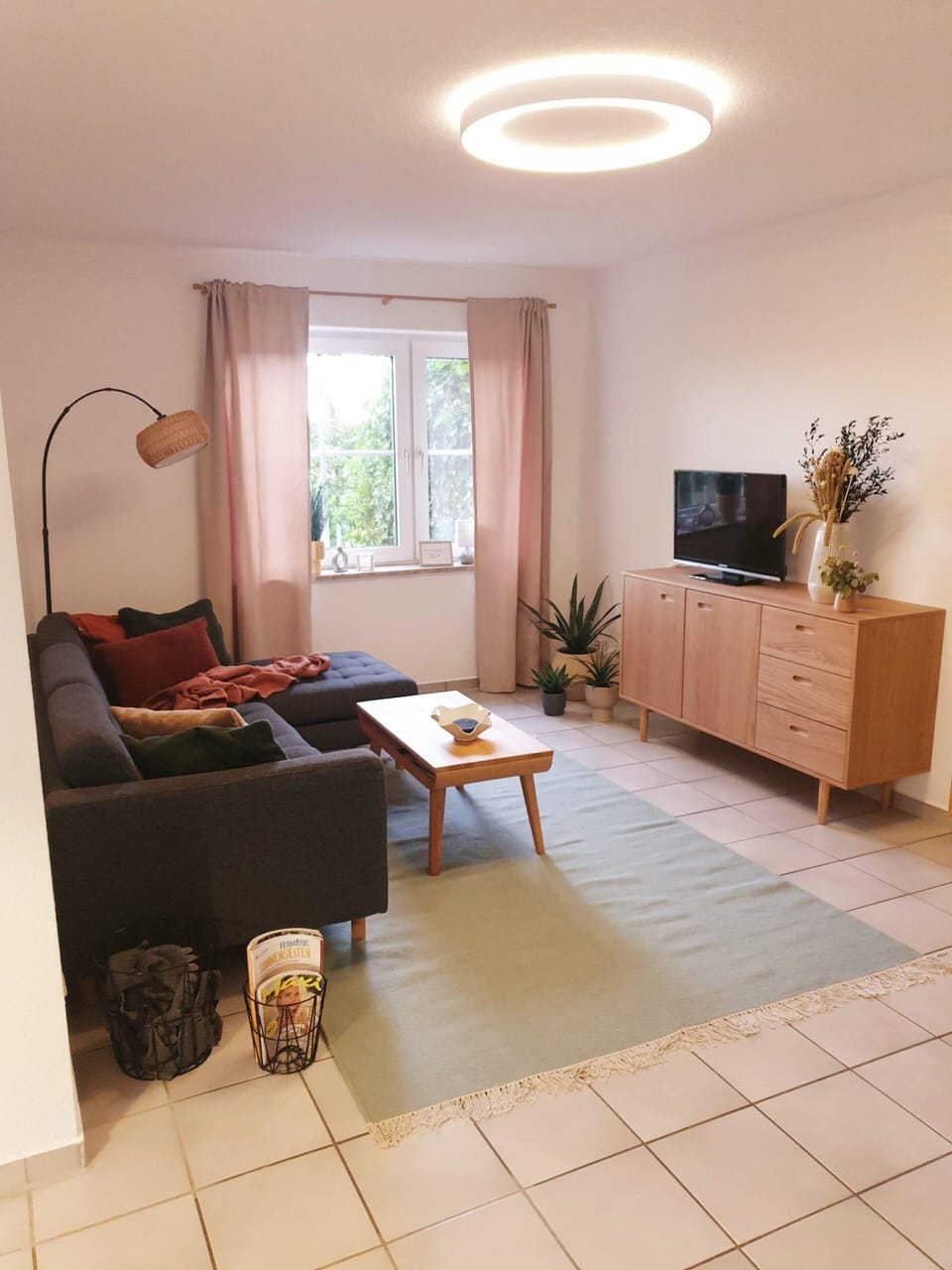 Apartment | Living area