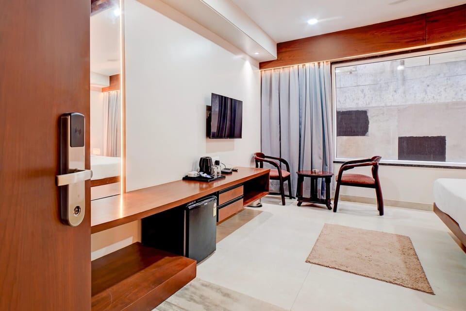 Suite | 1 bedroom