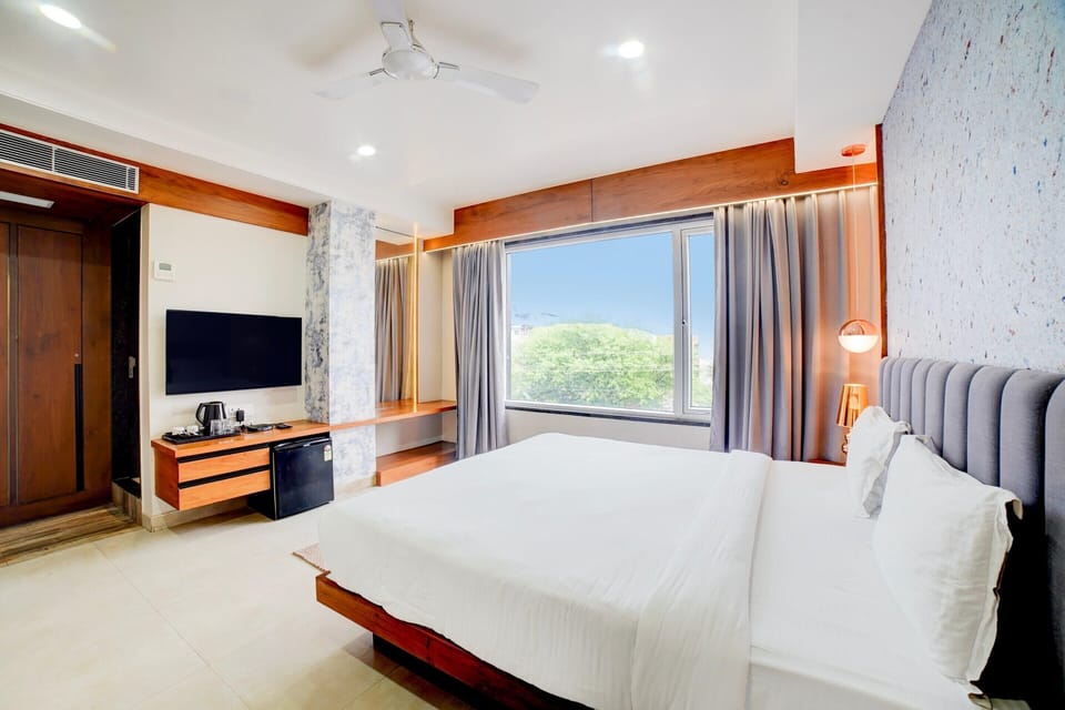 Suite | 1 bedroom