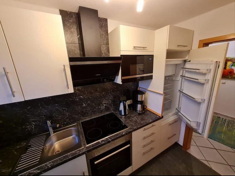 Apartment | Private kitchen | Highchair