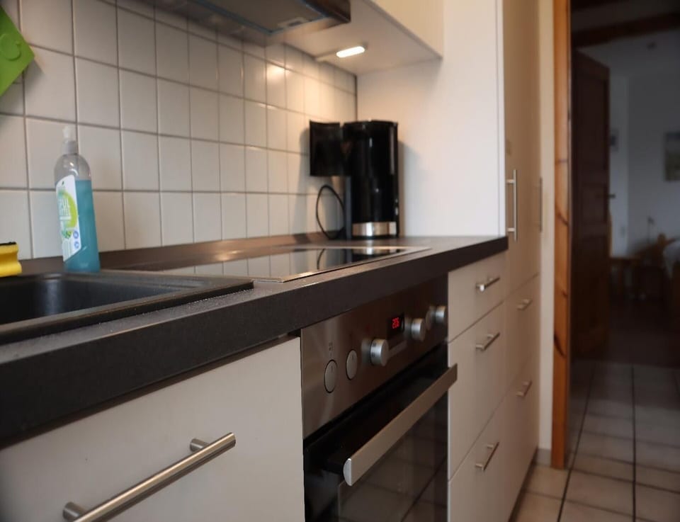 Apartment | Private kitchen | Highchair