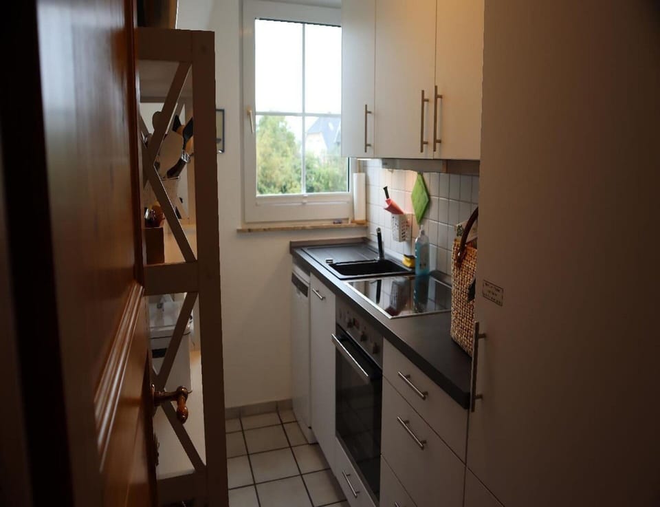 Apartment | Private kitchen | Highchair