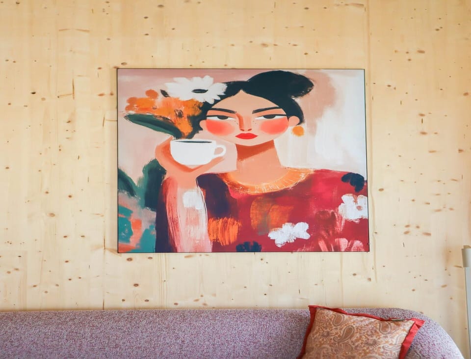 Bungalow | Interior detail
