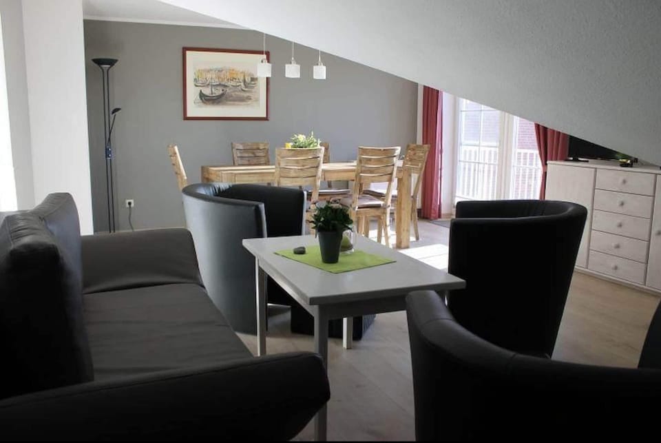 Apartment | Living area