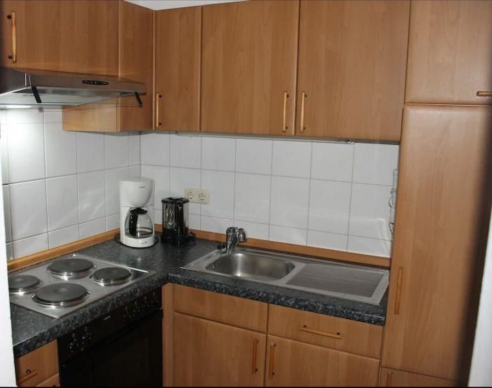 Apartment | Private kitchen | Highchair