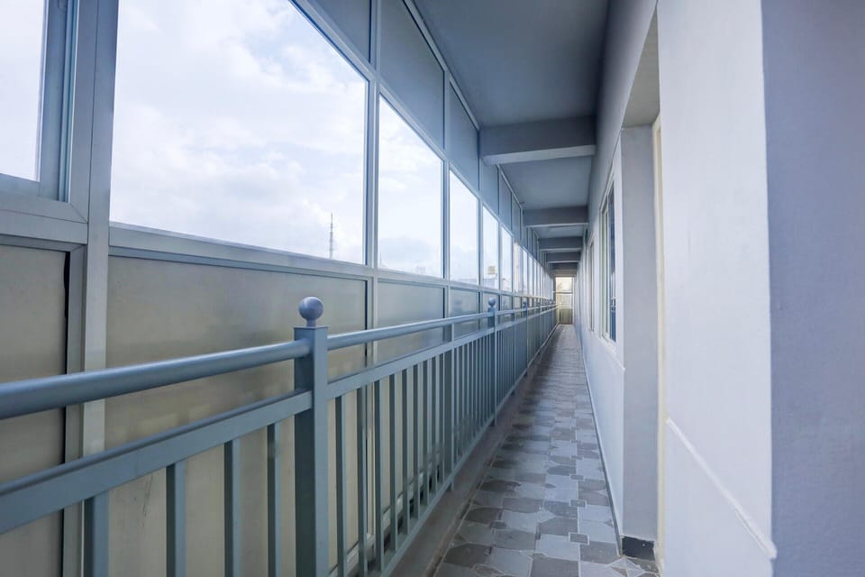 House | Property grounds