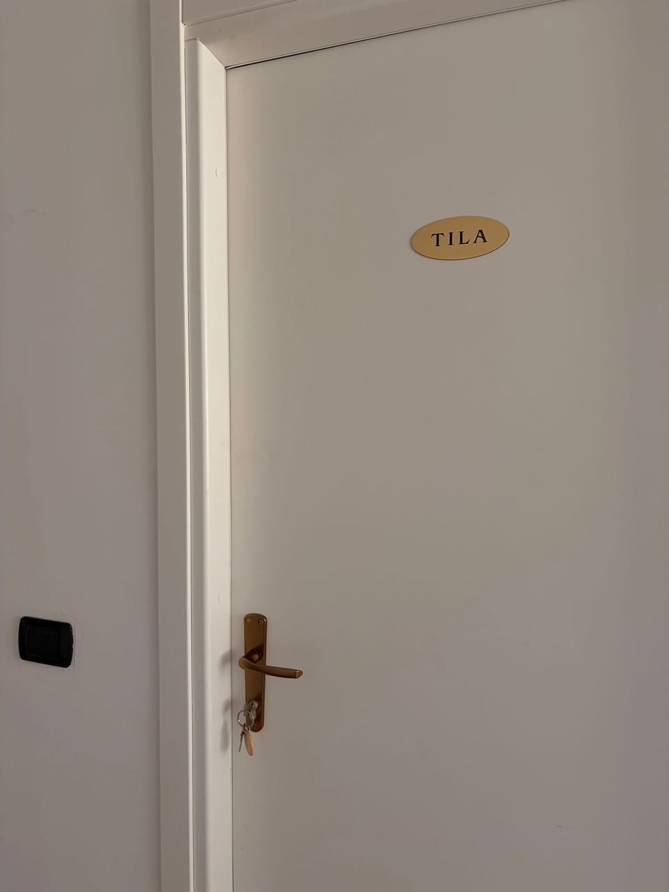Basic Double or Twin Room | Interior