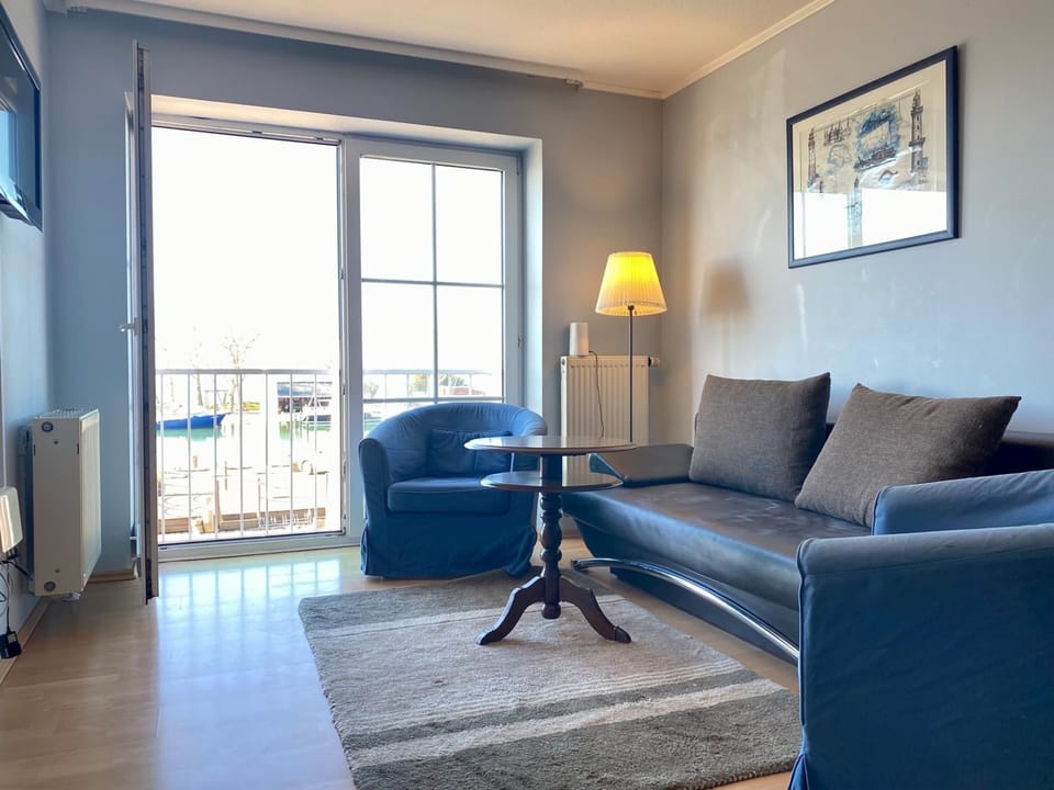 Apartment | Living area