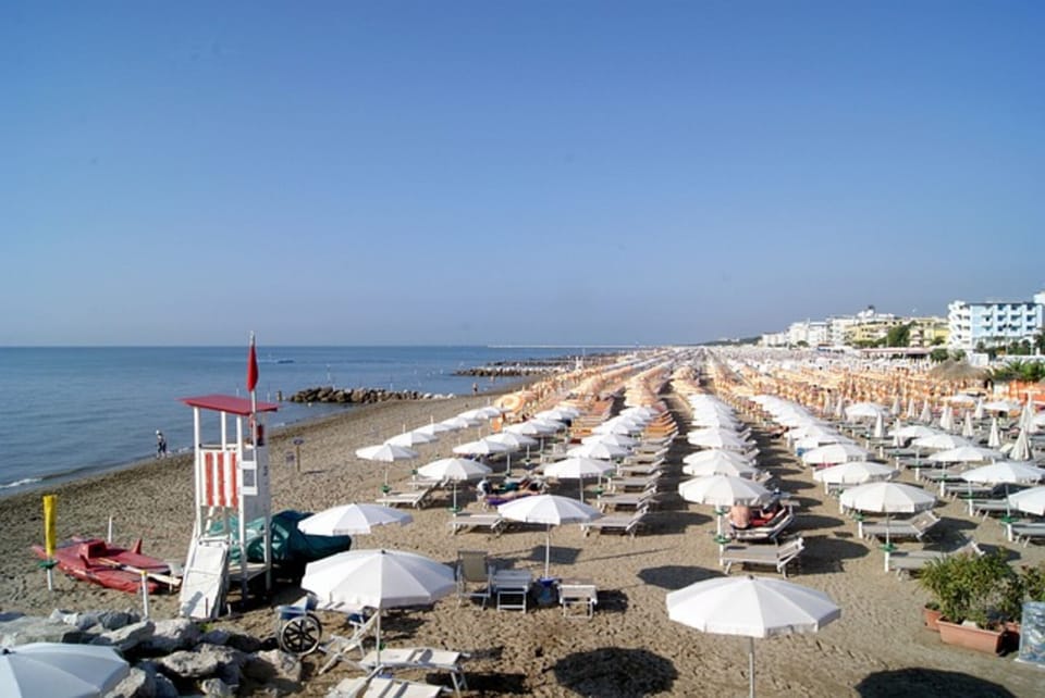 Bright Property Close to Ponente Beach Apartment in Caorle