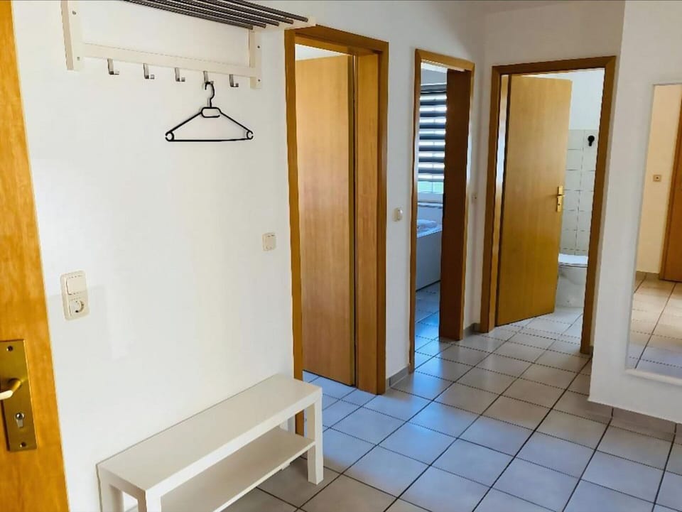 Apartment | Reception
