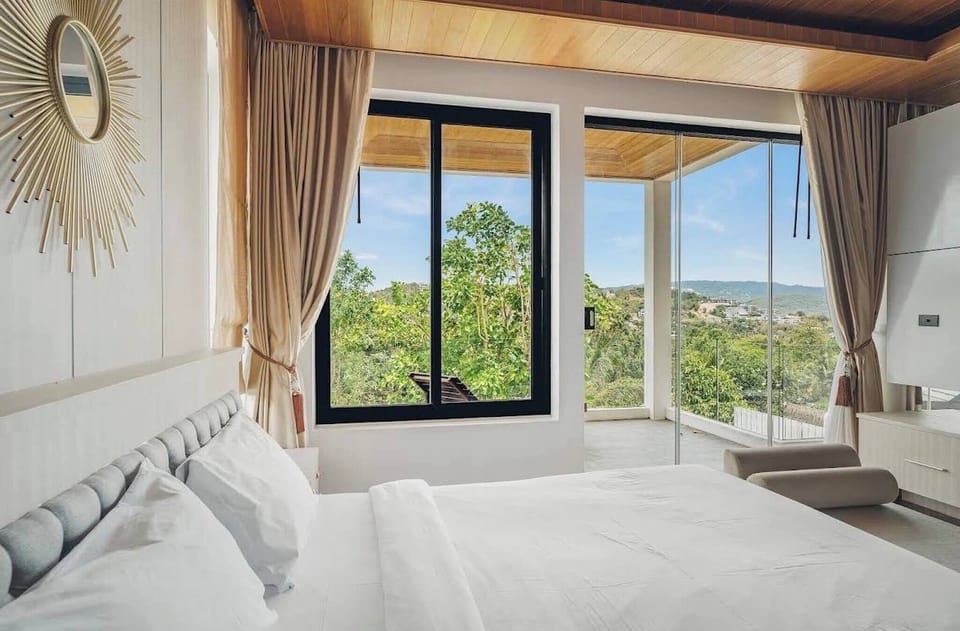 Room, 3 Bedrooms, Private Pool | 3 bedrooms