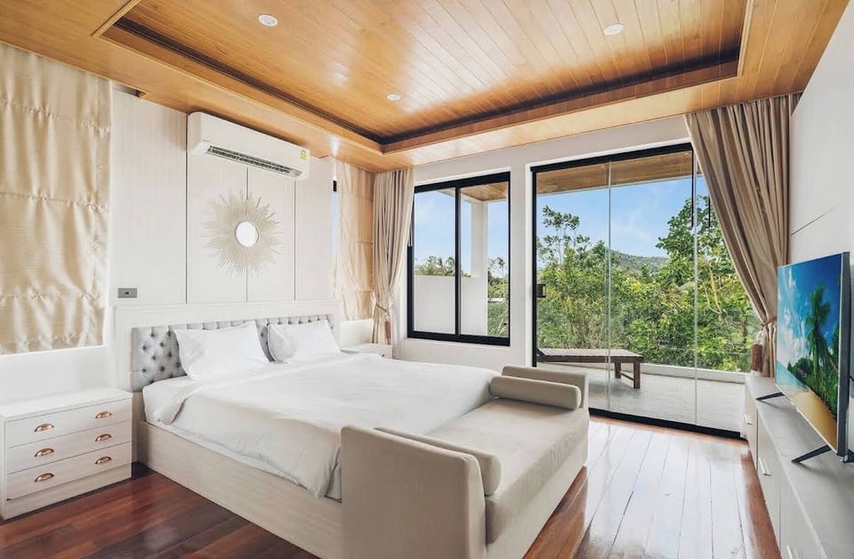 Room, 3 Bedrooms, Private Pool | 3 bedrooms