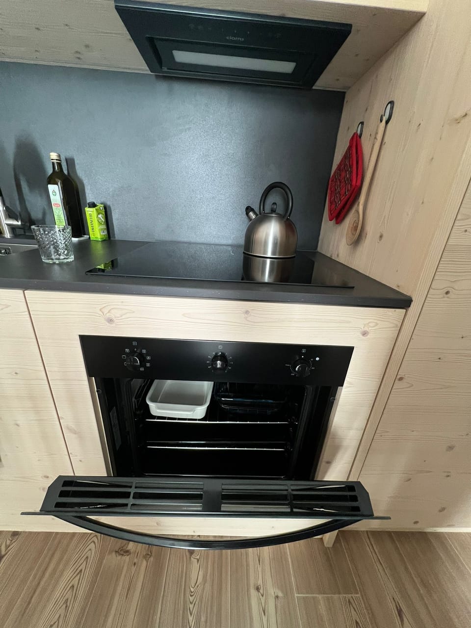 Apartment | Private kitchen | Coffee/tea maker