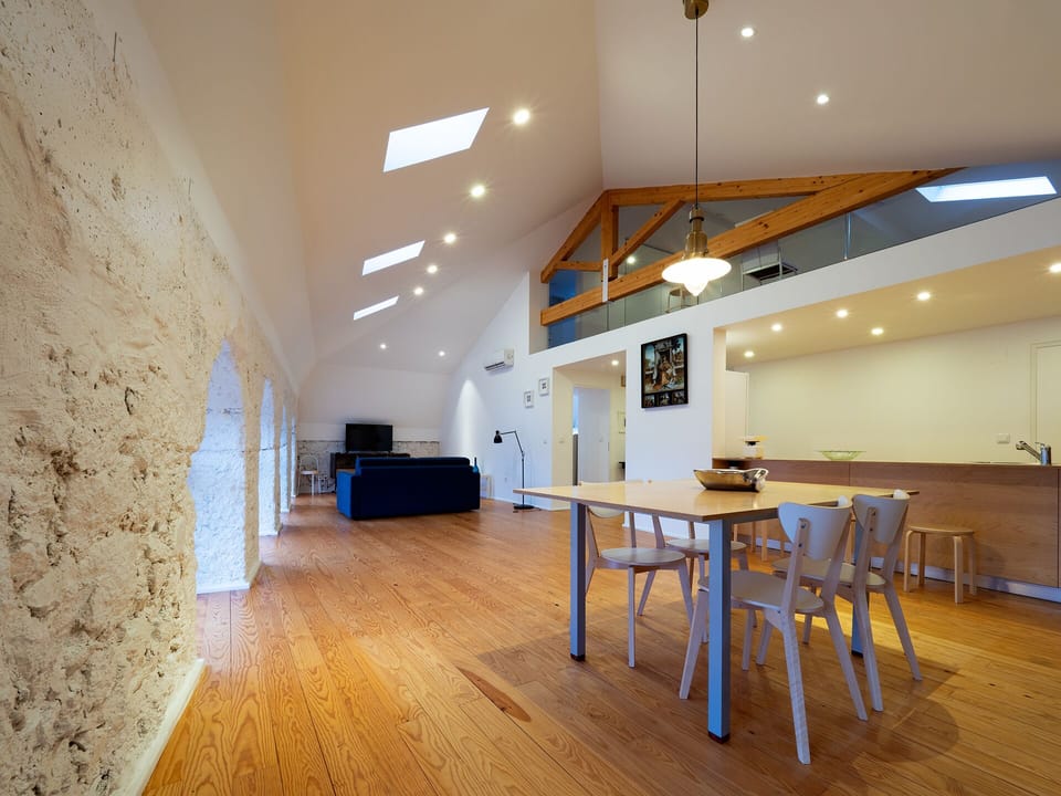 Bemyguest - Loft Guest House Jardim das Mães Charming Hotel in Portugal