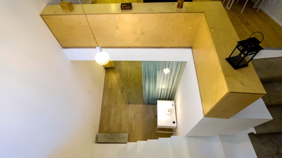 Deluxe Loft, 1 Double Bed with Sofa bed | Premium bedding, memory foam beds, minibar, individually decorated