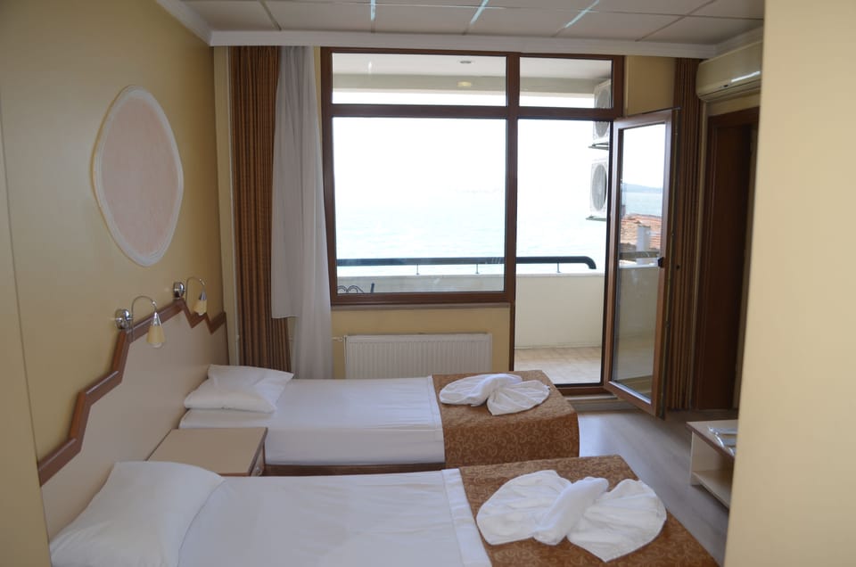 Standard Twin Room | View from room