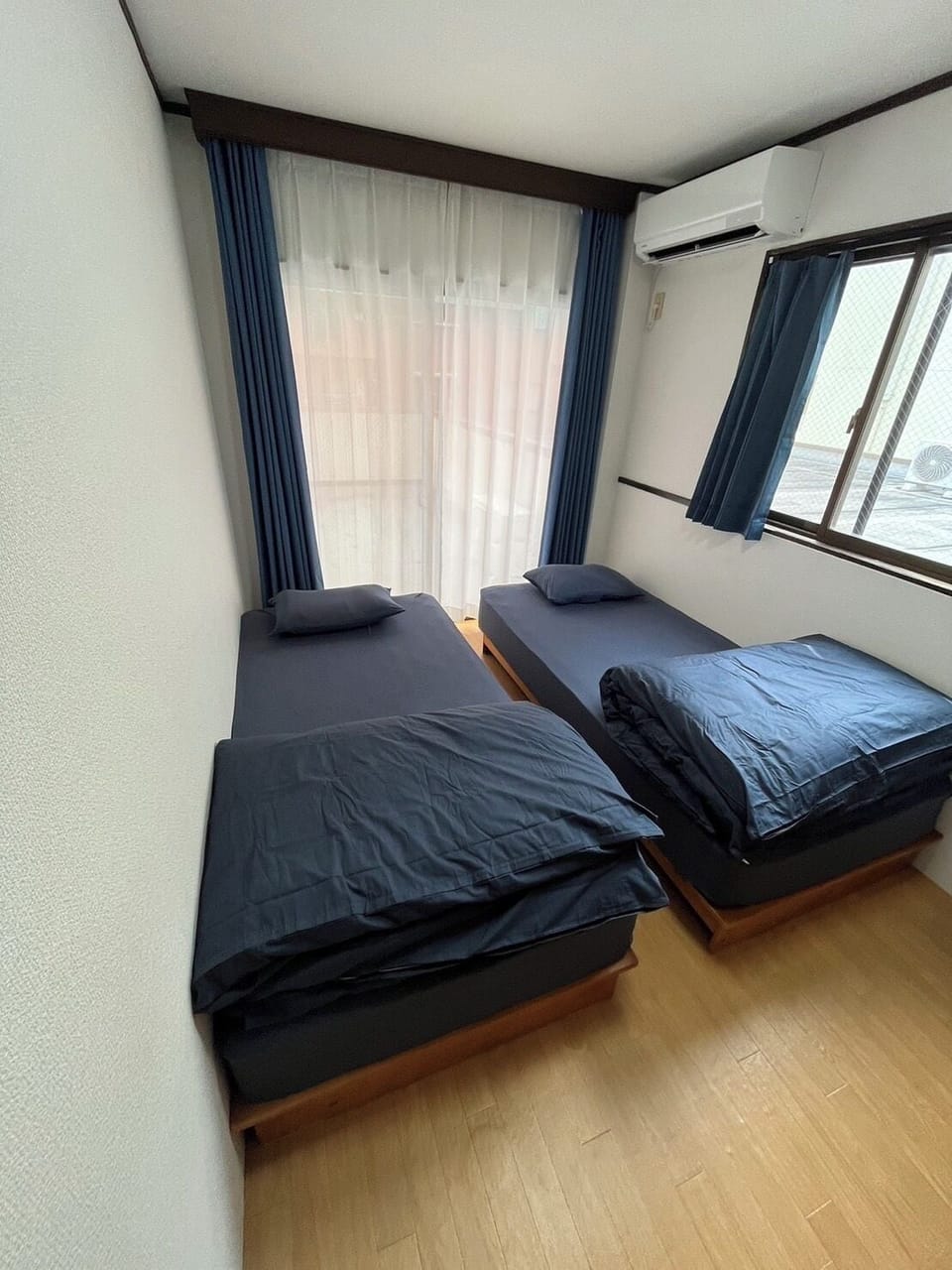 Standard Double or Twin Room | WiFi (free)