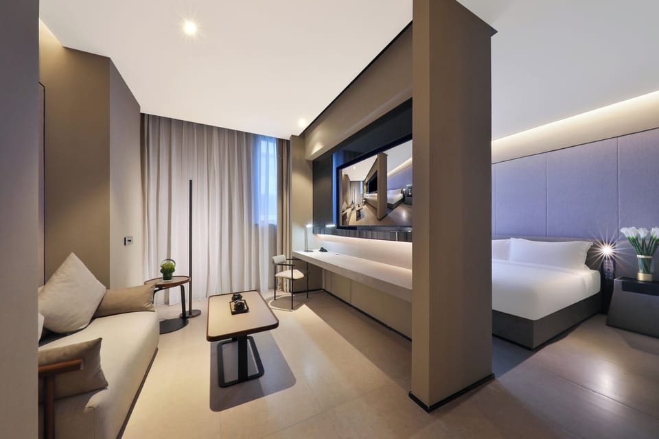 Standard Suite | Interior