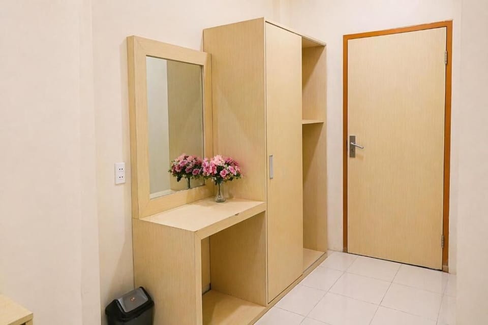 Deluxe Double Room | Interior