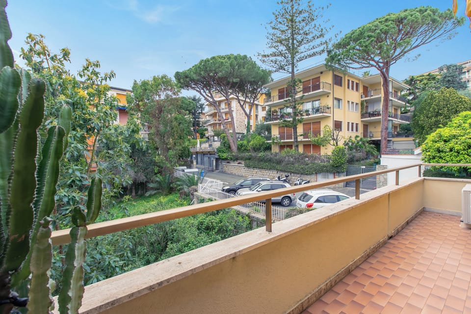 Standard Apartment, 1 Bedroom, Balcony (Sweet Home Silvana - with Terrace &) | Rooftop terrace