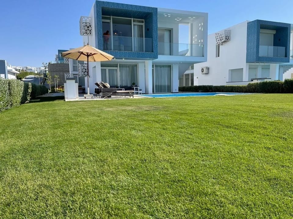 Villa, 5 Bedrooms, Sea View | Exterior
