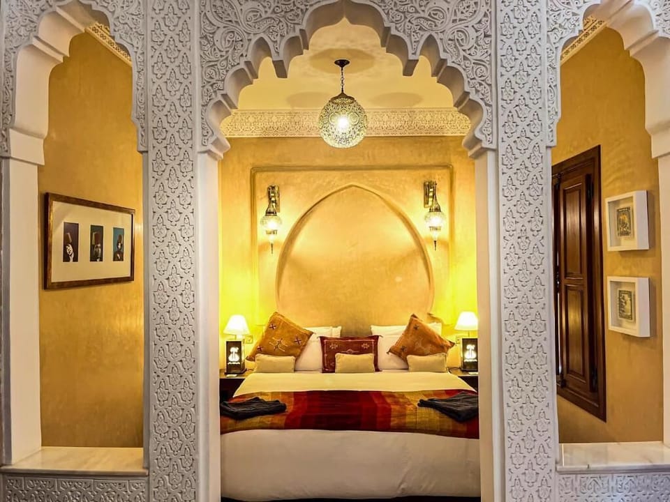 Superior Double Room | In-room safe, iron/ironing board, free WiFi