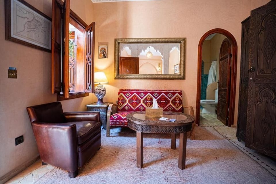 Superior Double Room | Interior