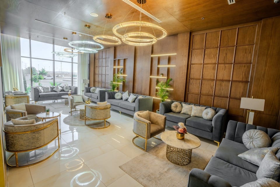 Grand Line Hotel in Saudi Arabia